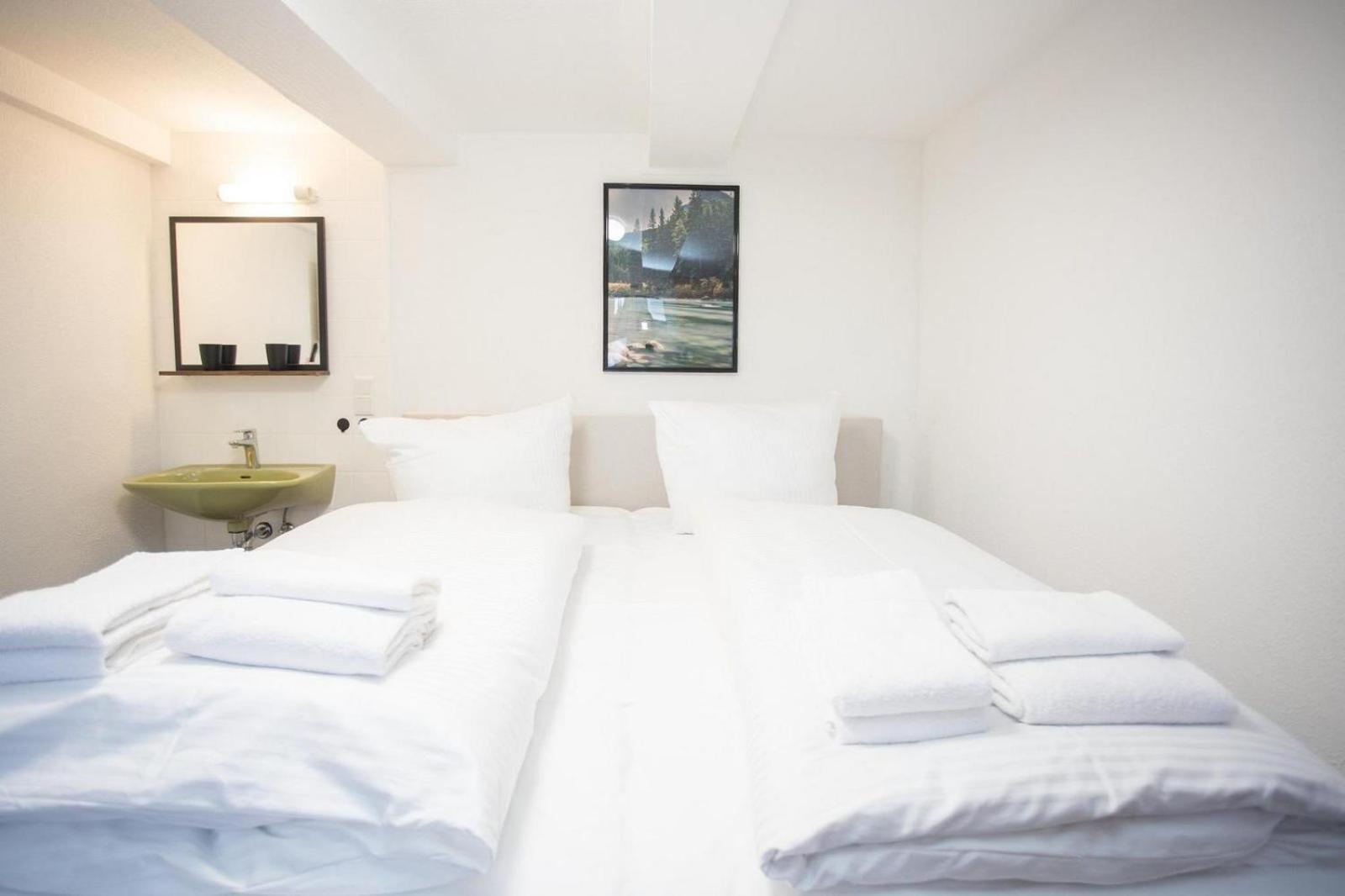 Vakantiehuis - 'Ferienhaus K17 Voor 18 Pers' - Kirchstrasse 17 | 温特贝格 外观 照片