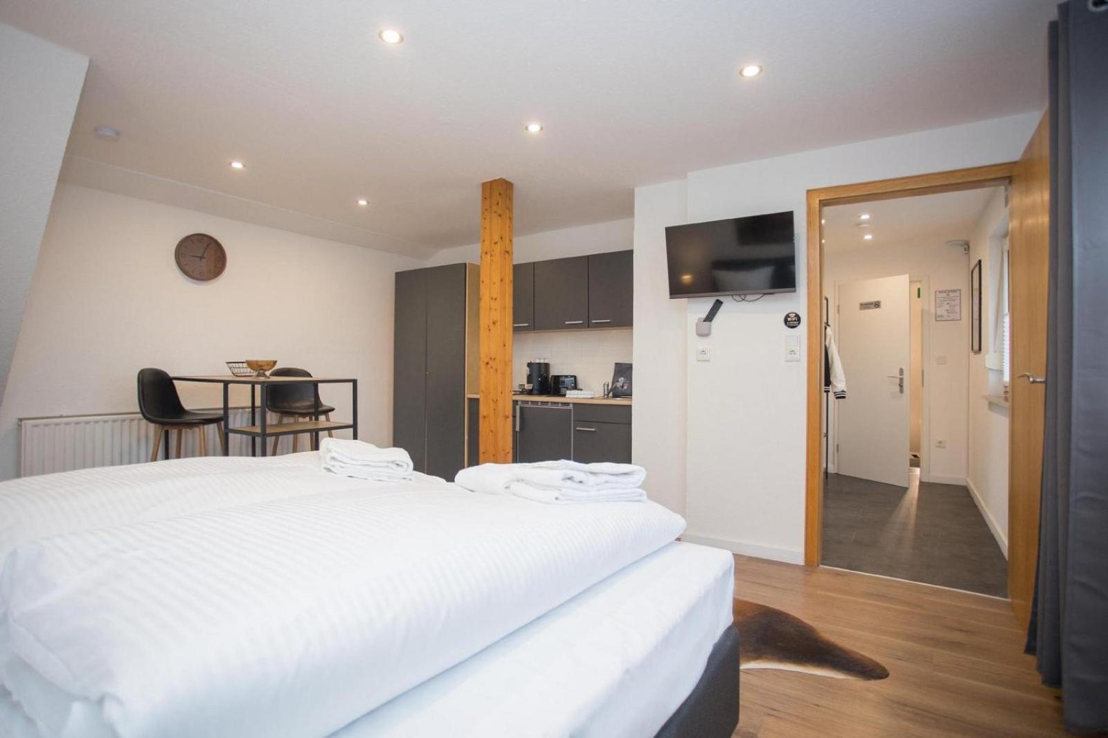 Vakantiehuis - 'Ferienhaus K17 Voor 18 Pers' - Kirchstrasse 17 | 温特贝格 外观 照片