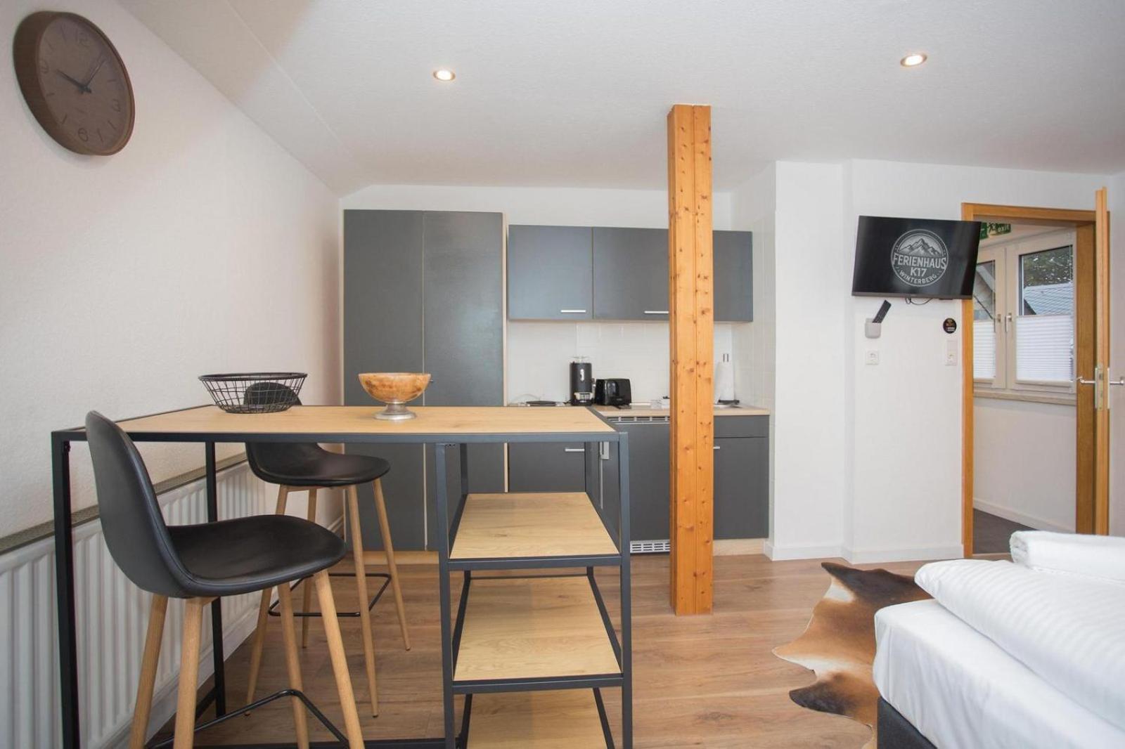Vakantiehuis - 'Ferienhaus K17 Voor 18 Pers' - Kirchstrasse 17 | 温特贝格 外观 照片