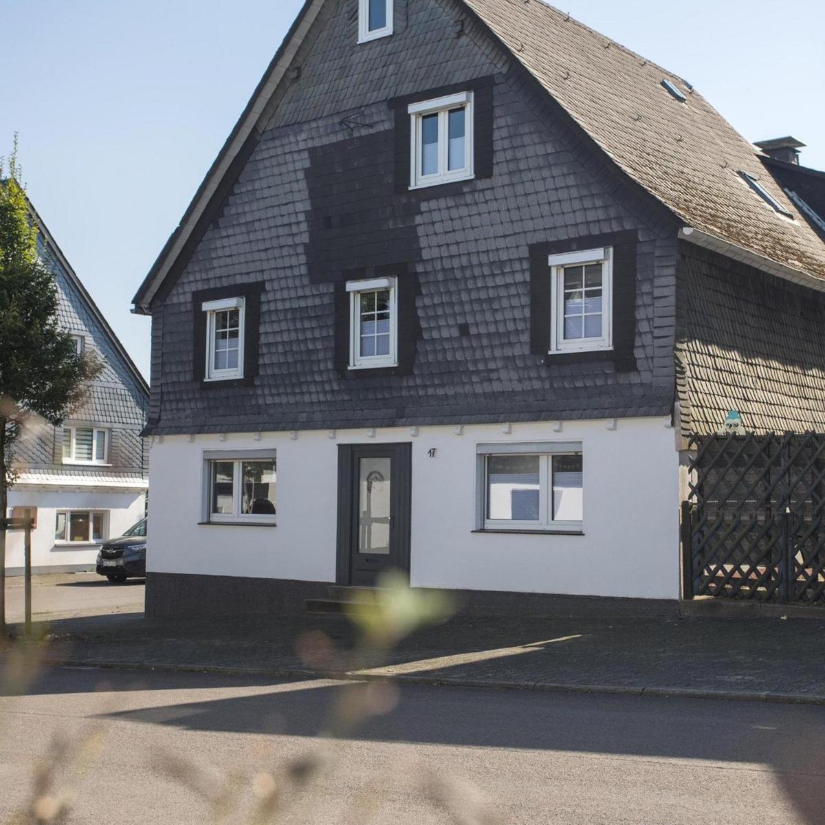 Vakantiehuis - 'Ferienhaus K17 Voor 18 Pers' - Kirchstrasse 17 | 温特贝格 外观 照片