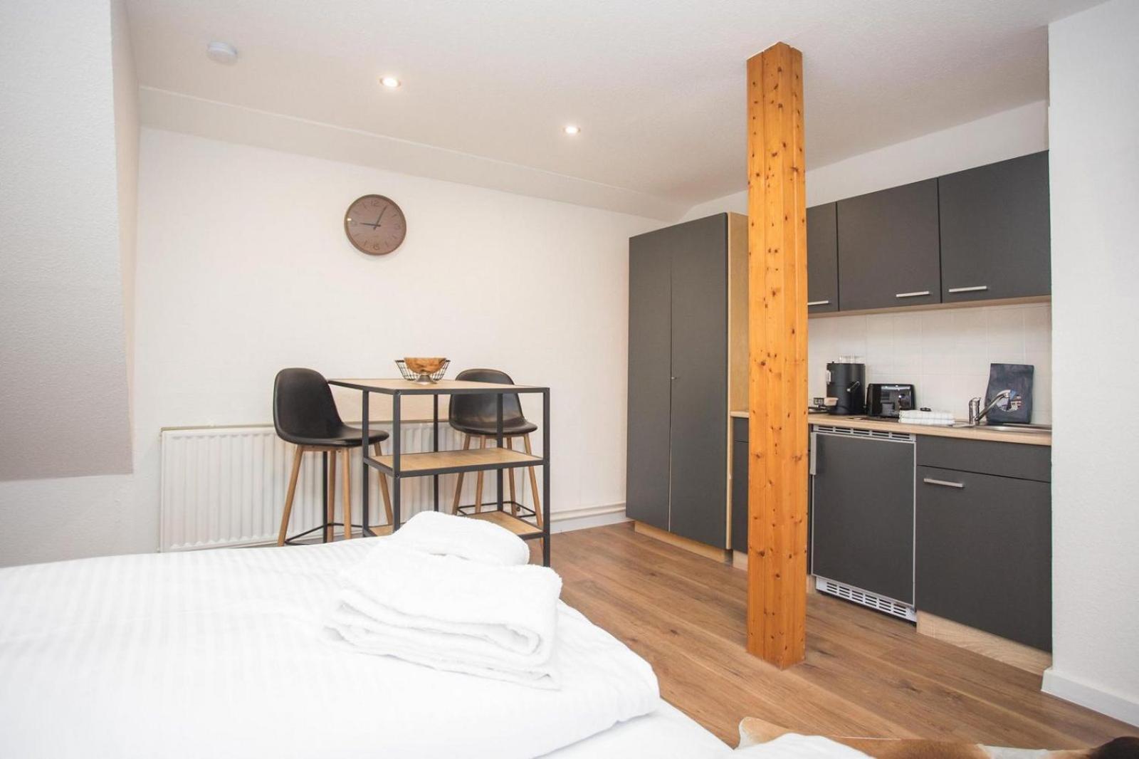 Vakantiehuis - 'Ferienhaus K17 Voor 18 Pers' - Kirchstrasse 17 | 温特贝格 外观 照片