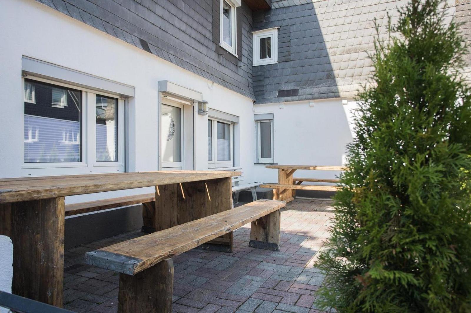 Vakantiehuis - 'Ferienhaus K17 Voor 18 Pers' - Kirchstrasse 17 | 温特贝格 外观 照片