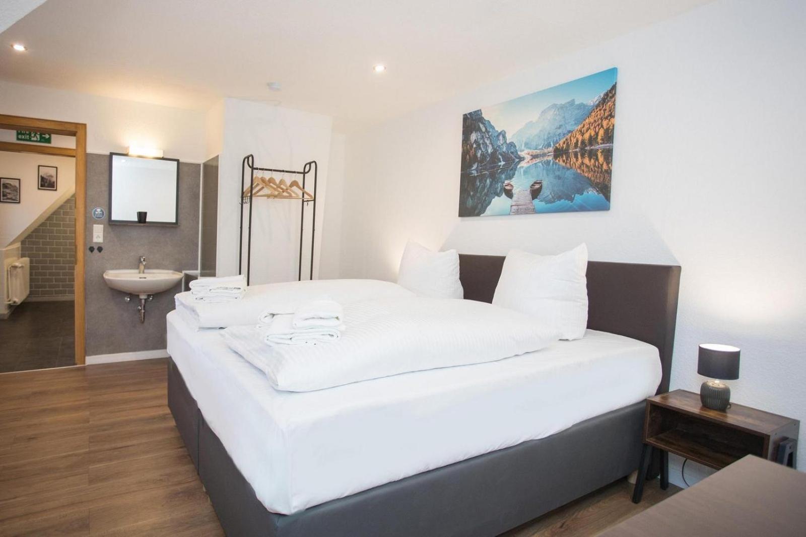 Vakantiehuis - 'Ferienhaus K17 Voor 18 Pers' - Kirchstrasse 17 | 温特贝格 外观 照片