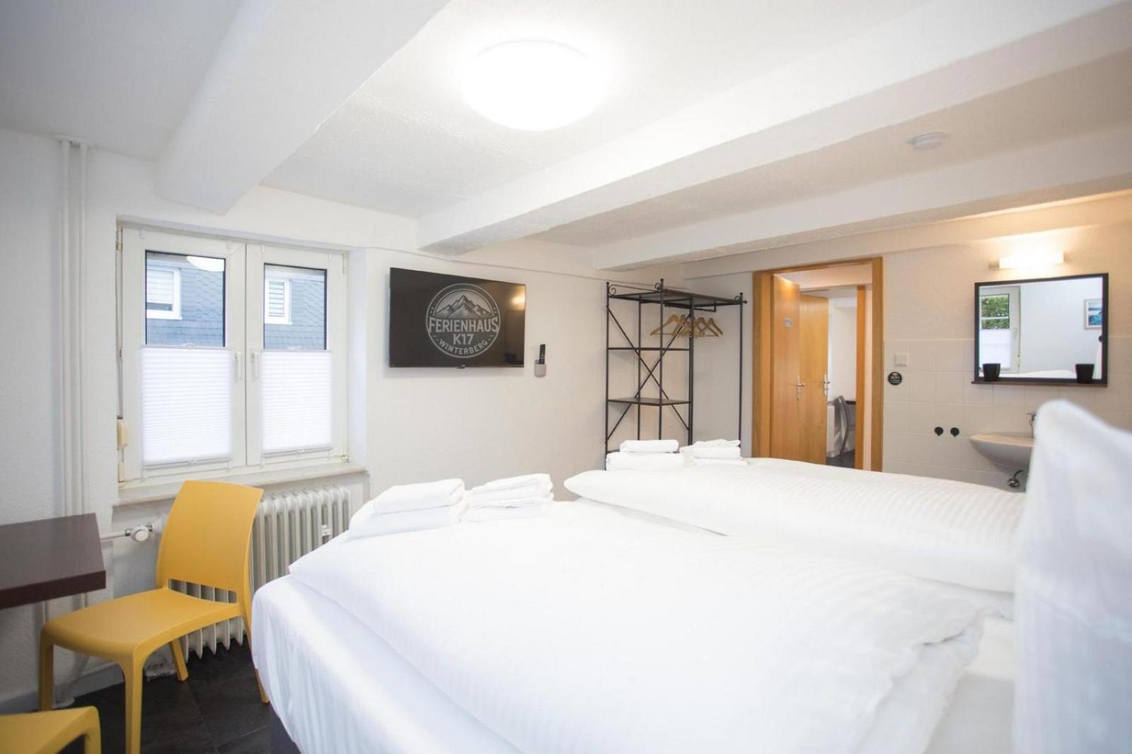 Vakantiehuis - 'Ferienhaus K17 Voor 18 Pers' - Kirchstrasse 17 | 温特贝格 外观 照片