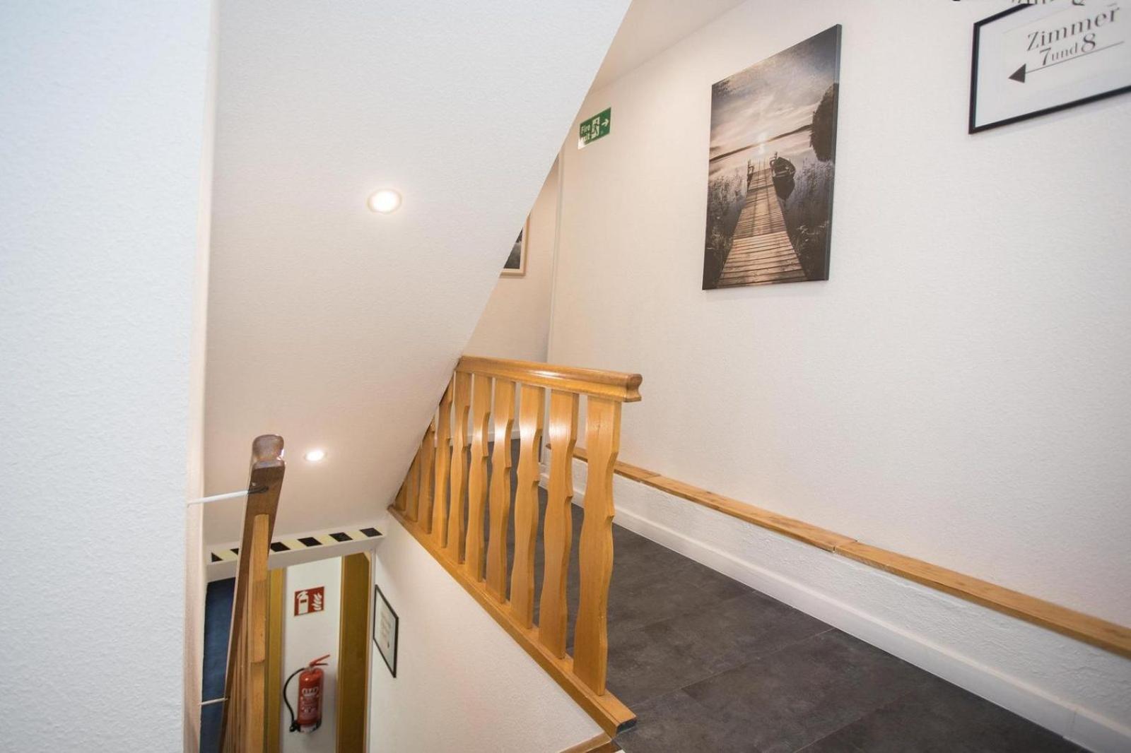 Vakantiehuis - 'Ferienhaus K17 Voor 18 Pers' - Kirchstrasse 17 | 温特贝格 外观 照片