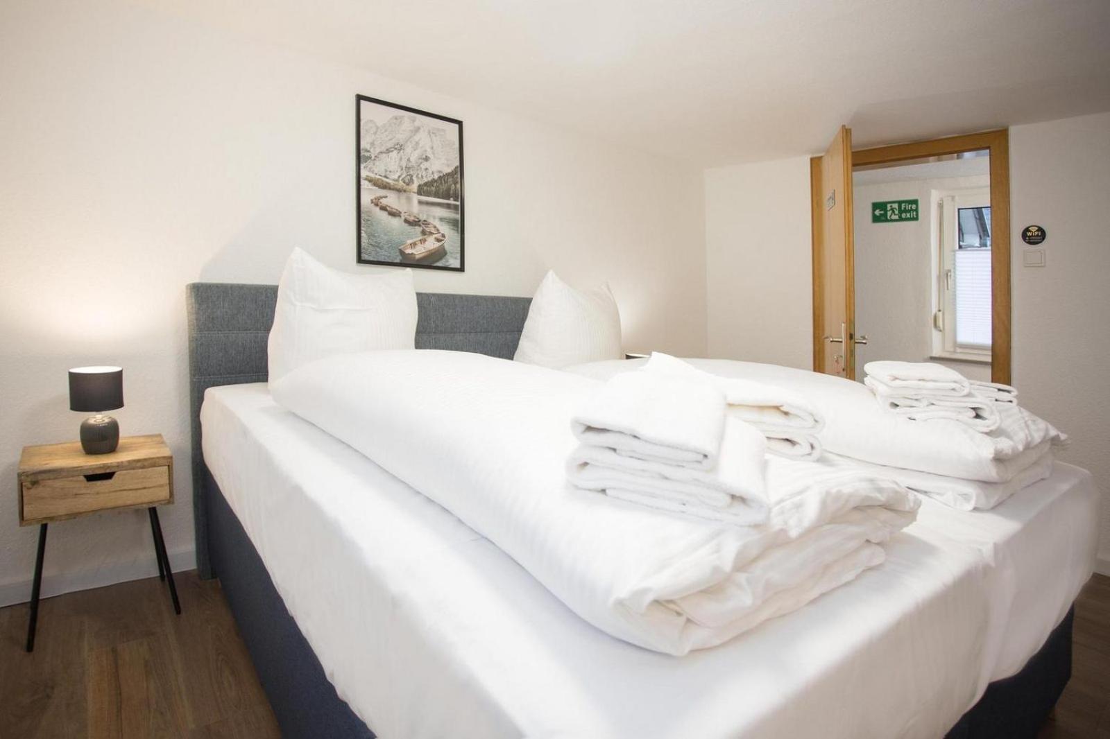 Vakantiehuis - 'Ferienhaus K17 Voor 18 Pers' - Kirchstrasse 17 | 温特贝格 外观 照片
