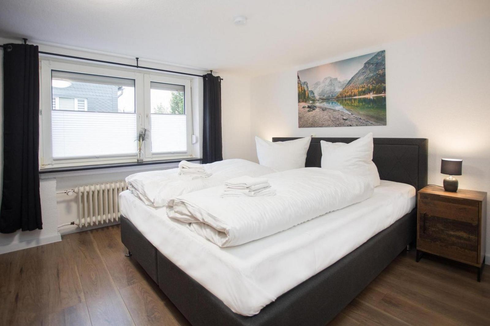 Vakantiehuis - 'Ferienhaus K17 Voor 18 Pers' - Kirchstrasse 17 | 温特贝格 外观 照片