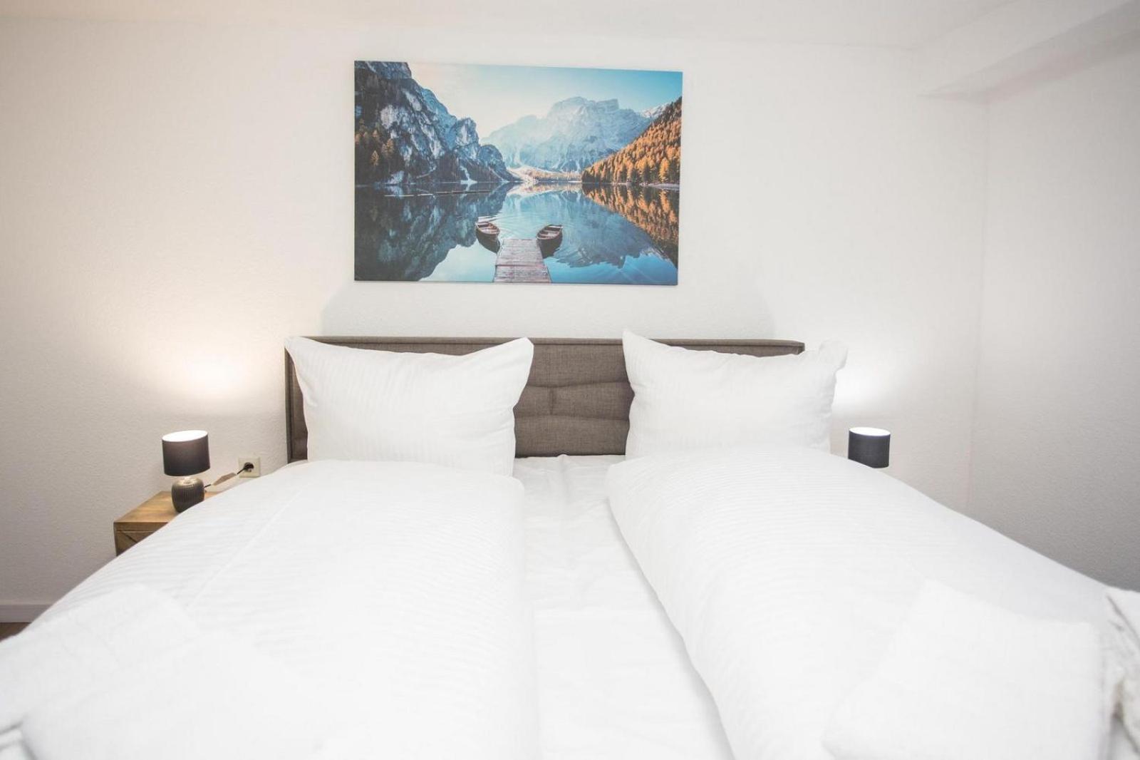 Vakantiehuis - 'Ferienhaus K17 Voor 18 Pers' - Kirchstrasse 17 | 温特贝格 外观 照片