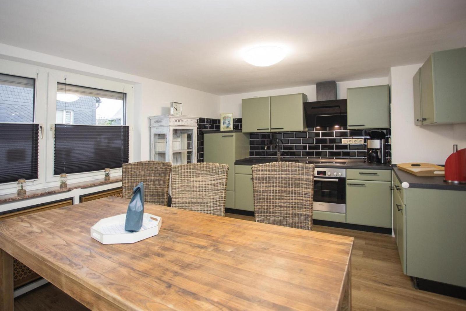 Vakantiehuis - 'Ferienhaus K17 Voor 18 Pers' - Kirchstrasse 17 | 温特贝格 外观 照片