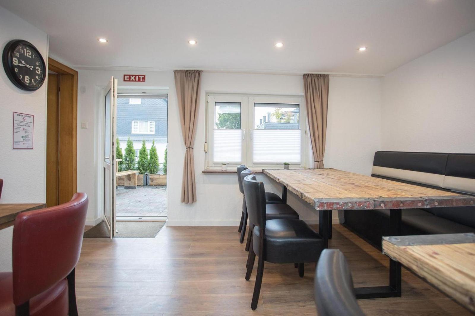 Vakantiehuis - 'Ferienhaus K17 Voor 18 Pers' - Kirchstrasse 17 | 温特贝格 外观 照片