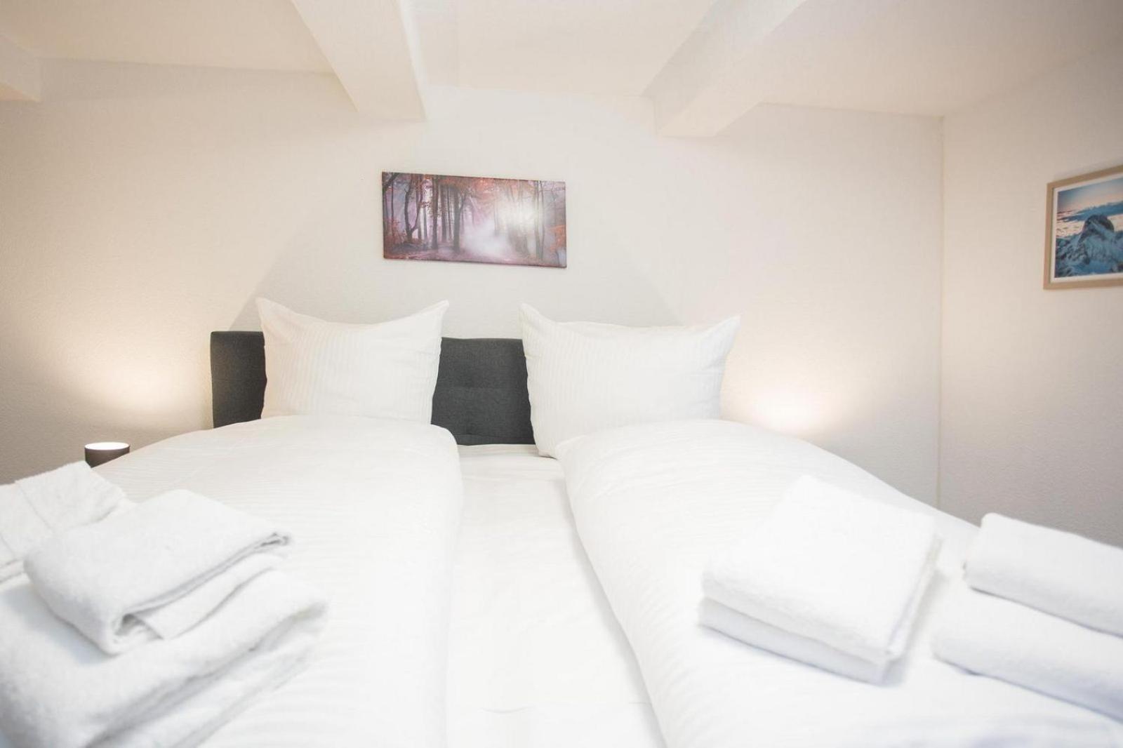 Vakantiehuis - 'Ferienhaus K17 Voor 18 Pers' - Kirchstrasse 17 | 温特贝格 外观 照片