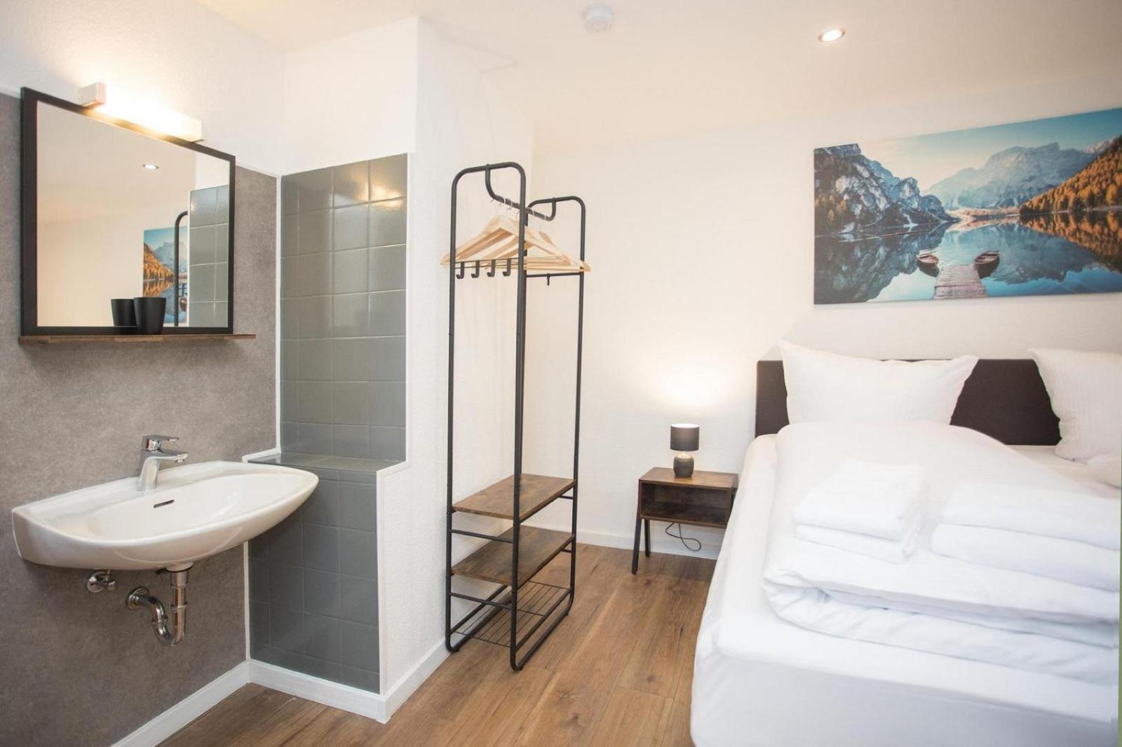 Vakantiehuis - 'Ferienhaus K17 Voor 18 Pers' - Kirchstrasse 17 | 温特贝格 外观 照片