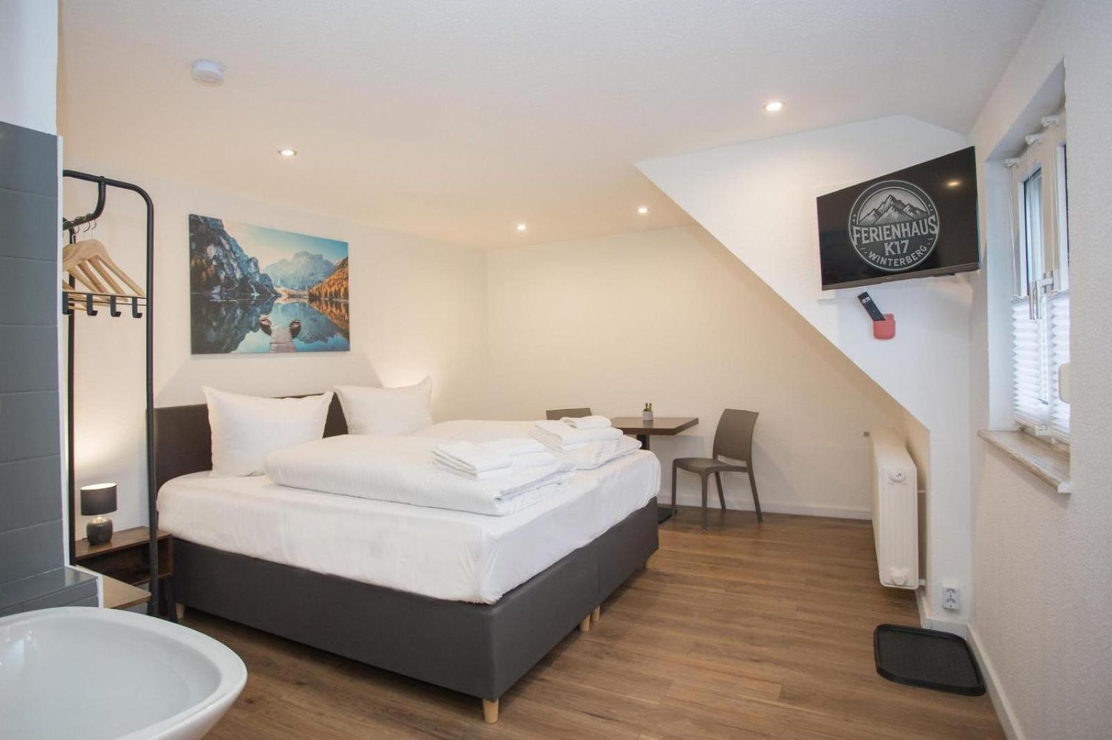 Vakantiehuis - 'Ferienhaus K17 Voor 18 Pers' - Kirchstrasse 17 | 温特贝格 外观 照片