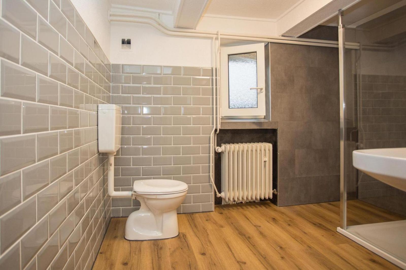 Vakantiehuis - 'Ferienhaus K17 Voor 18 Pers' - Kirchstrasse 17 | 温特贝格 外观 照片