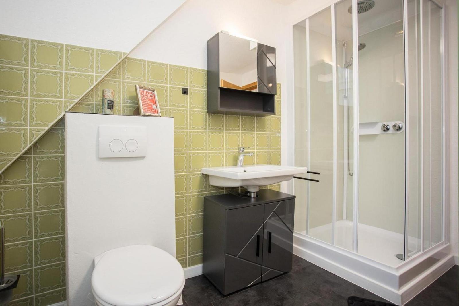 Vakantiehuis - 'Ferienhaus K17 Voor 18 Pers' - Kirchstrasse 17 | 温特贝格 外观 照片