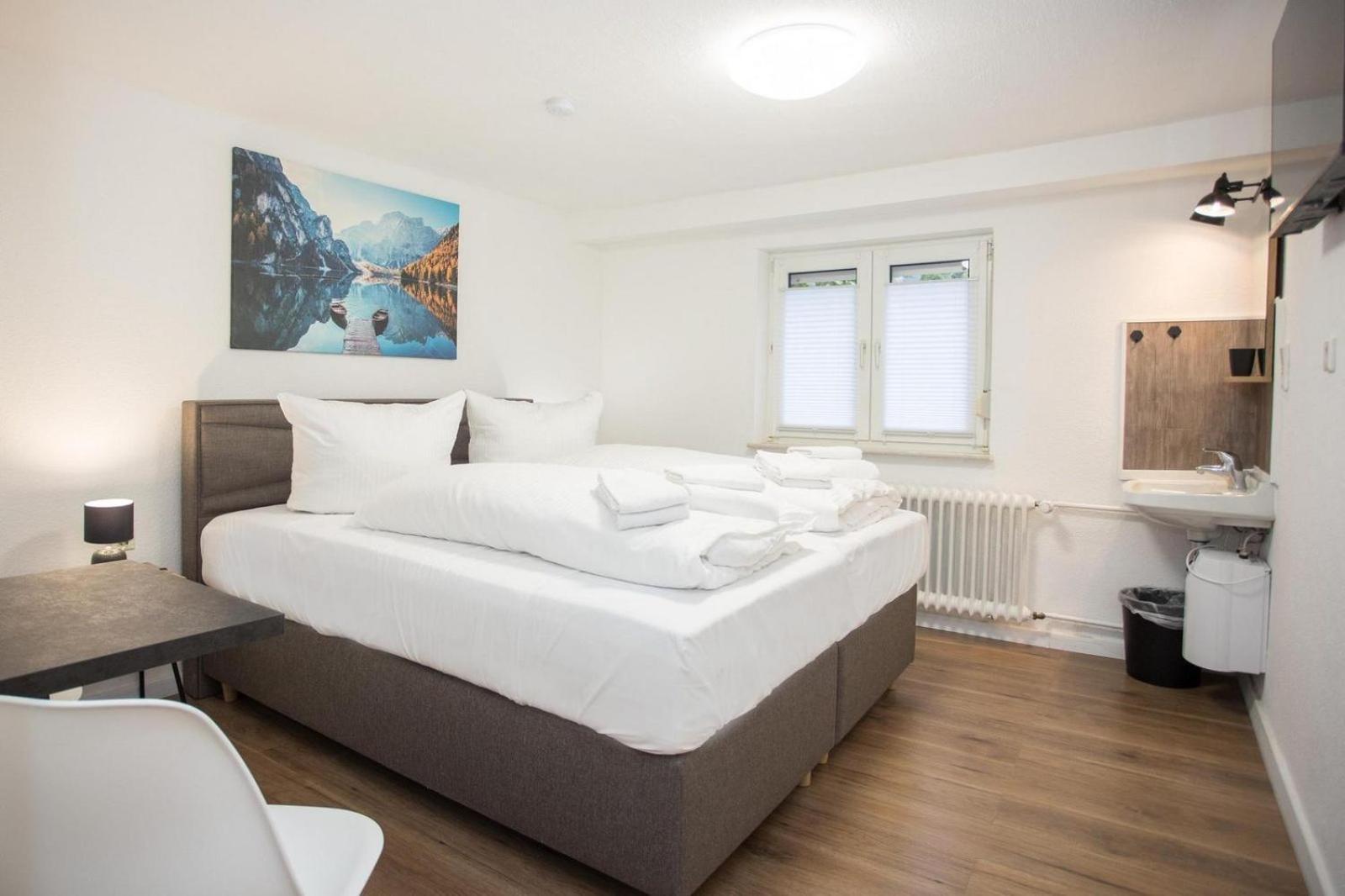 Vakantiehuis - 'Ferienhaus K17 Voor 18 Pers' - Kirchstrasse 17 | 温特贝格 外观 照片
