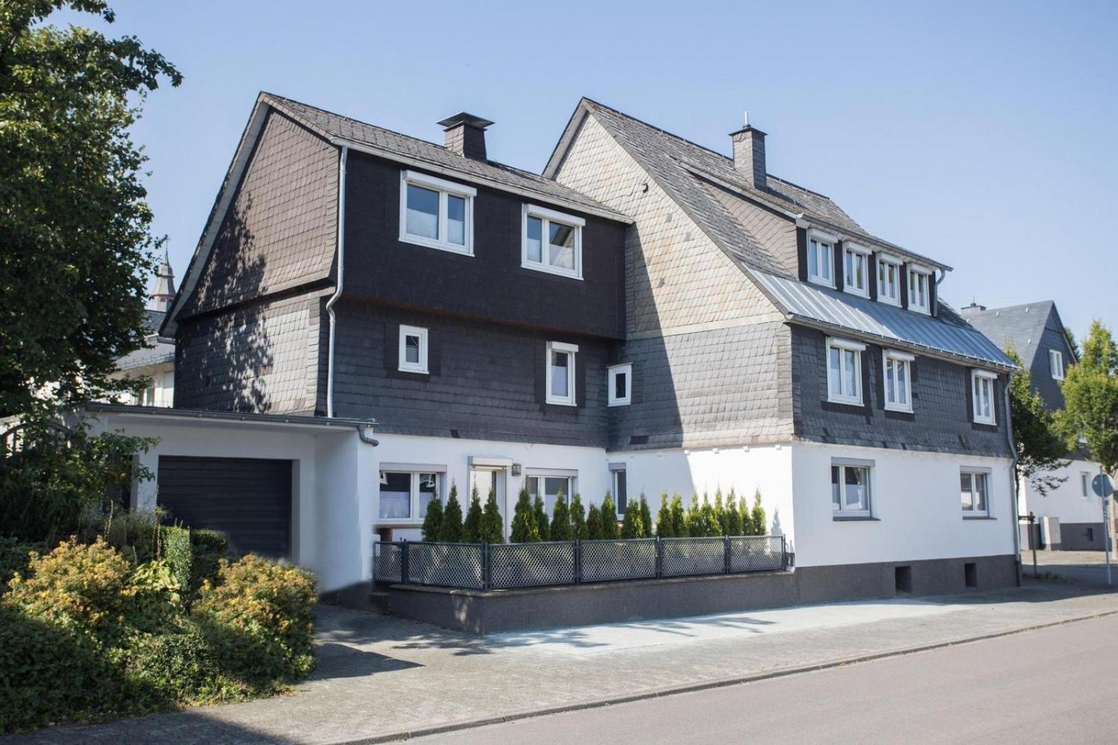 Vakantiehuis - 'Ferienhaus K17 Voor 18 Pers' - Kirchstrasse 17 | 温特贝格 外观 照片