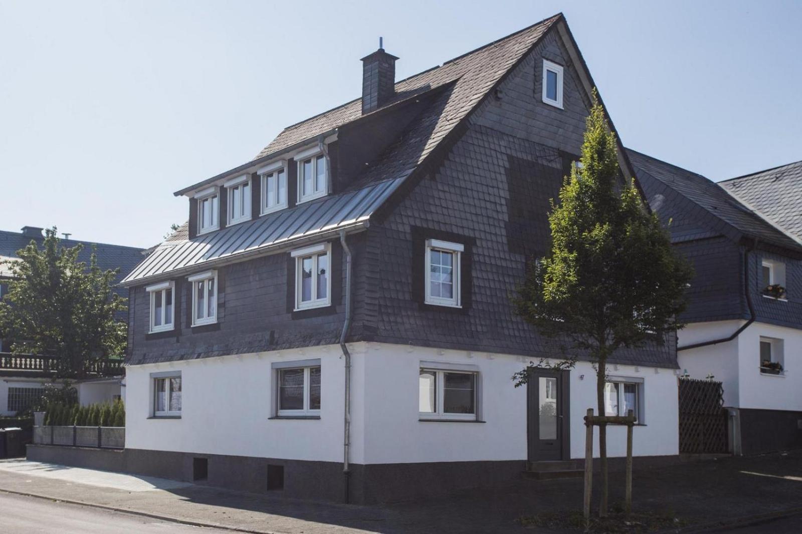 Vakantiehuis - 'Ferienhaus K17 Voor 18 Pers' - Kirchstrasse 17 | 温特贝格 外观 照片