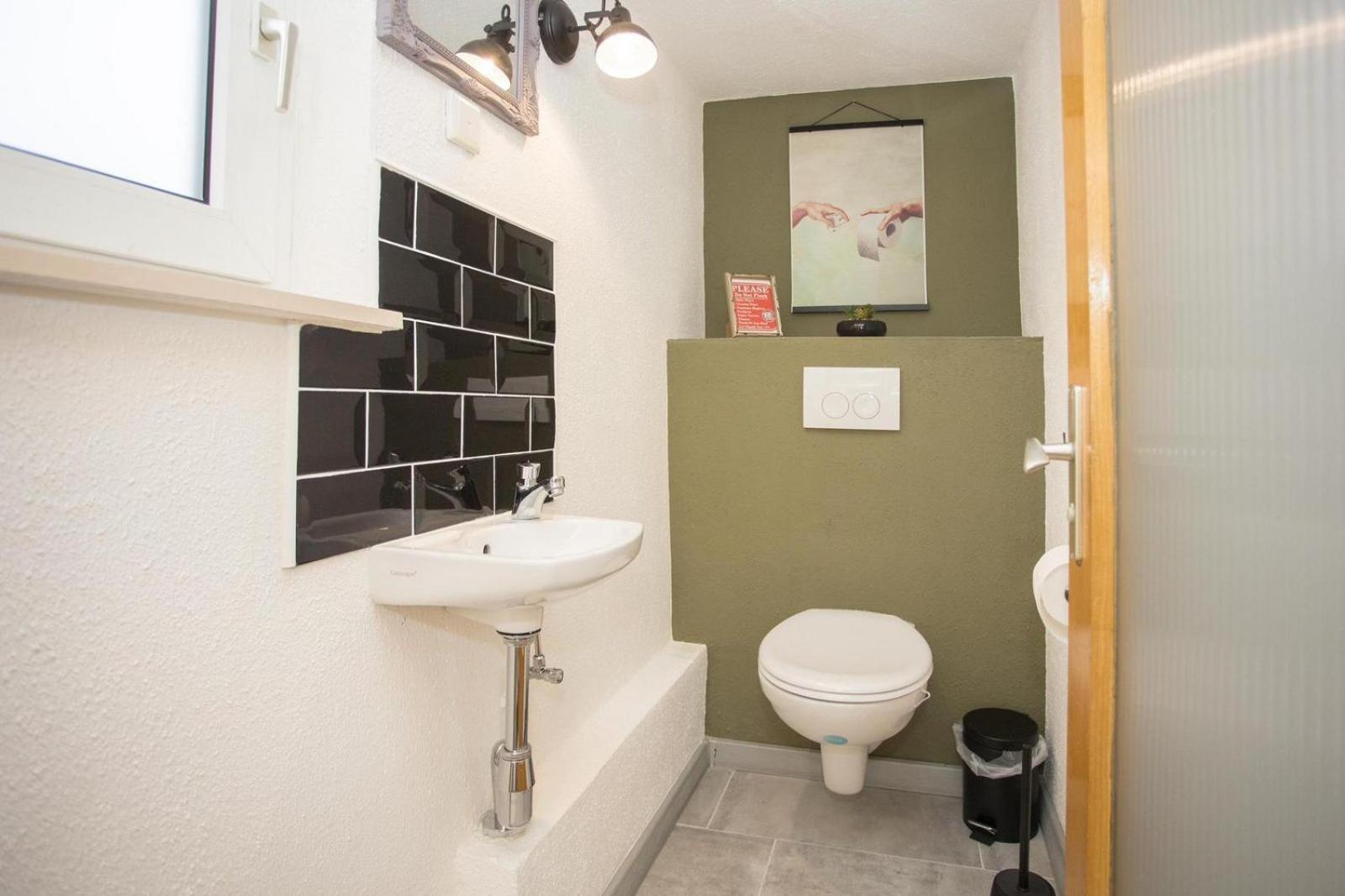 Vakantiehuis - 'Ferienhaus K17 Voor 18 Pers' - Kirchstrasse 17 | 温特贝格 外观 照片